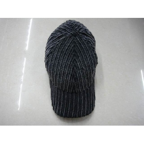 Wholesale Deep Blue Stripes Fashion Accessories Hats And Caps Sports Hats And Caps