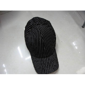 Wholesale Coffee Stripes Summer Sports And Entertainment Outdoor Sports Hats And Caps