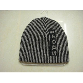 Wholesale Generous And Soft Warm Winter Acrylic Hats And Caps Fashionable Accessories