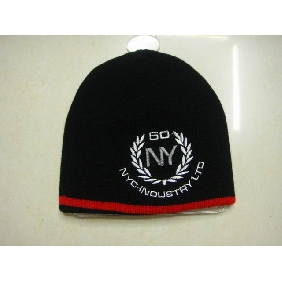 Wholesale Knitted Winter Hats For Men Fashionable Accessories Acrylic Caps