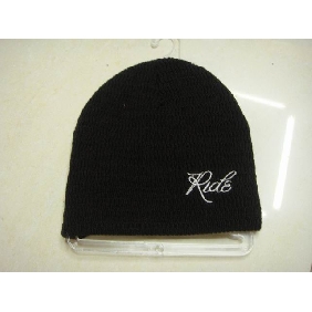Wholesale With Pure Color Coffee Hats And Caps Fashionable Accessories Ski Toque