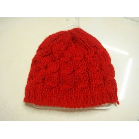 Wholesale Brand New Festive Style Fashion Accessories Lovely Beanie Winter Hats Caps