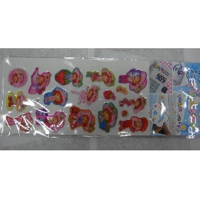 Wholesale Popular design children like Dora Jel jewels stickers with competitive price