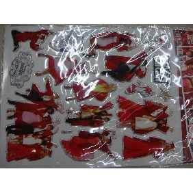 Wholesale The latest style low price useful children hubble-bubble stickers_9cen17