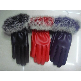 Wholesale Lovely Pattern And Attractive Color Gloves And Mittens Fashion Accessories