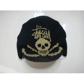 Wholesale 2010 Black Fashionable Beautiful Nice High Quality Popular Winter Hat