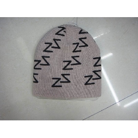 Wholesale No Comparable Newest Design Nice Shape Popular Sriped Mixed Color Hats