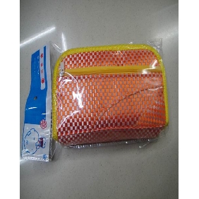 Wholesale 2010 Nylon School Supplies Stationery Pencils Cases For Kids
