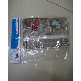 Wholesale New Grey Jeans School Supplies Stationery Kids Pencils Cases