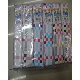 Wholesale New Designs Grid School Supplies Stationery Promotional Pencils Bags