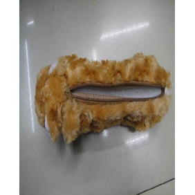 Wholesale Animated Animal Pencil Case With Long Wool Decoration For Comfortable