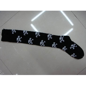 Wholesale Black Best-Seller Decent Comfortable Warmful Western Christmas Stockings