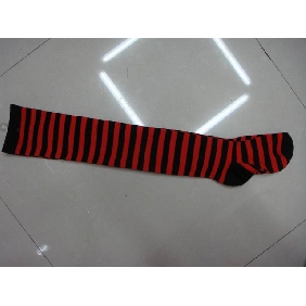 Wholesale Red Nice-Shape Beautiful New Brand Western Christmas Stockings