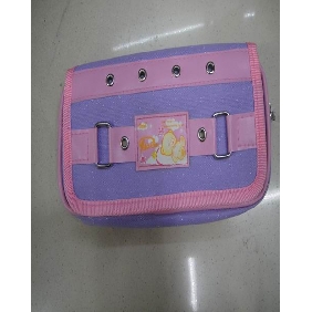 Wholesale Pink Pencil Cases With Fashion And Good Design Suitable For Girls