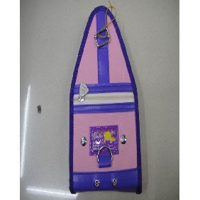 Wholesale New Pencil Cases With Unique Design Attracted More Fashion Girls