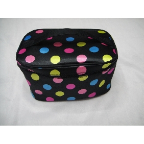 Wholesale colorful comestic bag easy to use and useful and convenient too