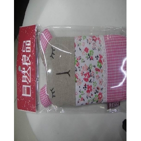 Wholesale Lovely Pencil Cases With Delicate Printed Pink Flowers For Ornaments