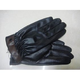 Wholesale Black Stylish Man's Gloves And Mittens Fashion Accessories 9cen41