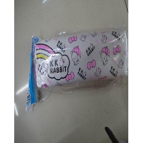 Wholesale Fabric Pencil Cases With Little Pattern Suitable For Little Girl