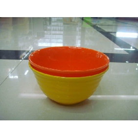 Wholesale hot salable melamine made bowl with beautiful pattern 9cfn09
