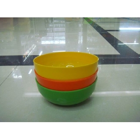 Wholesale 3 colors worth buying family use tableware melamine bowls_9cfn13