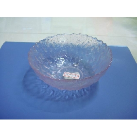 Wholesale Pink high quality multi-functional popular tableware glass bowl 9cfn22