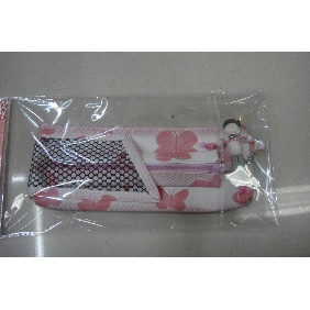 Wholesale Printed Frower Pencil Cases With Useful Design Suitable For Girls