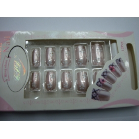 Wholesale artificial fingernails have been exported to many countries and are  highly appreciated by nail art consumers