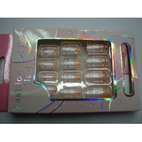 Wholesale fingernails vivid designed many colors