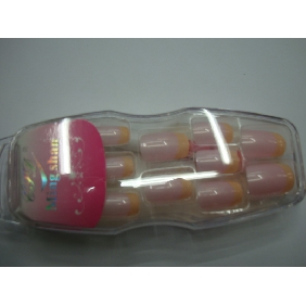 Wholesale red nails in cxcellent colors which can let your bails more charming