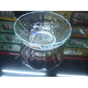 transparent round nice design multi-functional tableware glassware bowls