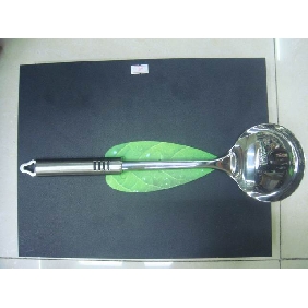 Wholesale Polish hotsale stainless steel round soup spoon 9CFN69
