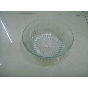 Simple design home use practical tableware glass bowls
