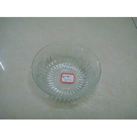 High temperature resistant durable practical home use glass bowls