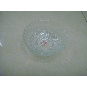 Wholesale Artistic hot sale popular tableware glass bowls