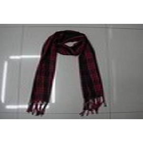 Wholesale Fashionable ladies' black & red polyester hot sales scarves neckwear