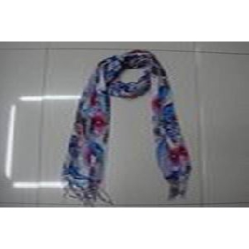 Wholesale Trendy colorful printed ladies' hot sale scarves neckwear