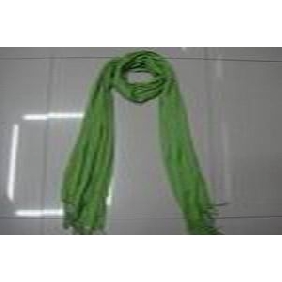 Wholesale Popular green artificial cotton ladies' hot sale scarves neckwear