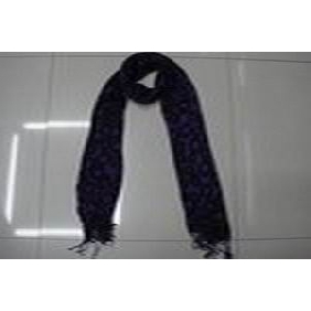 Wholesale Popular black artificial cotton ladies' hot sale scarves neckwear
