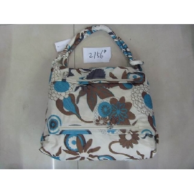 Wholesale Popular Flax Cloth Handbags With Various Color For Ladies
