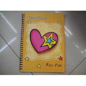 Wholesale Wholesale School Supplies Stationery Cardboard Cover Notebooks