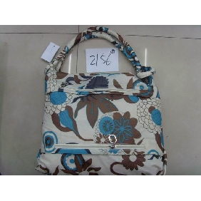 Fancy Beautiful Flowers Designed Handbags For Ladies With Multi Colors 9cgn30