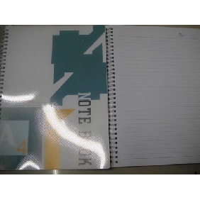 Wholesale School Supplies Stationery Wholesales PP Cover Notebooks With 60 Sheets