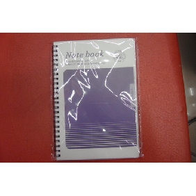 Students Notebook With PP A5 55 Sheets Suitable For Diary