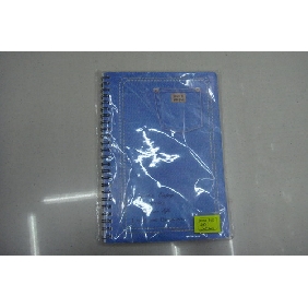 50 Sheets A5 Diary Book With Blue Appearance Suitable For Memo