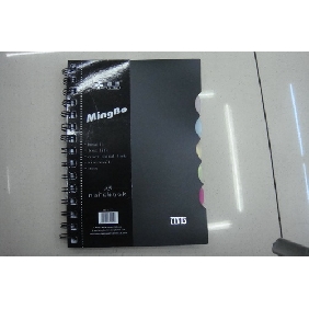 A5 Diary Book With PVC 120 Sheets Suitable For Make Schedule