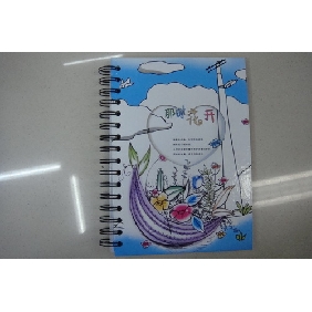 Wholesale A5 60 Sheets Diary Book With Delicate Appearance For Gift