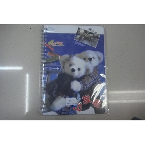 Wholesale Lovely Bear Diary Book With A5 80 Sheeets For Young Supply