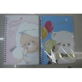 Wholesale Cartoon Diary Book With A5 100 Sheets For Students Keep Diary