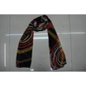 Wholesale 2010 winter Stylish ladies' colorful chiffon hotsale scarves neckwear 9cin35